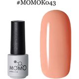 Kalıcı Oje K043 Somon 4 ml
