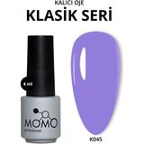 Kalıcı Oje K045, Lavanta, 4 ml
