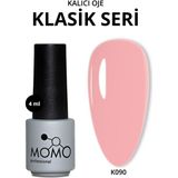 Kalıcı Oje K090, Nude, 4 ml