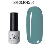 Kalıcı Oje K106 Yeşil Gri 4 ml