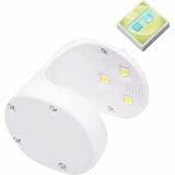 Kalıcı Oje Kurutucu Uv LED Teknolojisi Taşınabilir Mini Tırnak Kurutucu ( Lisinya )
