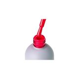 Kalıcı Oje S017 Gül Kurusu Kırmızı, Hafif Simli - 14ML