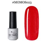 Kalıcı Oje S023 Işıltılı Klasik Kırmızı 4 ml