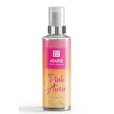 Kalıcı Tatlı Pudra Kokusu Ve Nemlendirme Etkili Pink Aura Kadın Vücut Spreyi 200 Ml