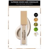 Kalıcı,nemlendirici,hücre Onarıcı Leke Karşıtı Kapatıcı - Supreme Cover Concealer 901 Pure Ivory - BEJ