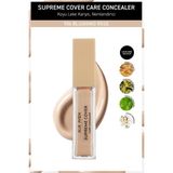 Kalıcı,nemlendirici,hücre Onarıcı Leke Karşıtı Kapatıcı - Supreme Cover Concealer 906 Blushing Rose - BEJ