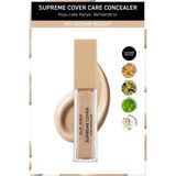 Kalıcı,nemlendirici,hücre Onarıcı Leke Karşıtı Kapatıcı - Supreme Cover Concealer 907 Creamy Biscuit - BEJ