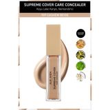 Kalıcı,nemlendirici,hücre Onarıcı Leke Karşıtı Kapatıcı - Supreme Cover Concealer 909 Cashew Beige - BEJ