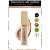 Kalıcı,nemlendirici,hücre Onarıcı Leke Karşıtı Kapatıcı - Supreme Cover Concealer 911 Sandy Amber - bej