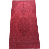 Kalida Halı Edirne Selimiye Cami Serisi - %100 Yün 729.000 Point Özel Dokuma Edirne Selimiye Camii Halısından Seccade - 70 x 130 cm - Kiremit
