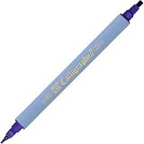 Kaligrafi Kalemi Çift Uçlu 2 mm + 3.5 mm TC-3100 080 Violet