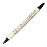 Kaligrafi Kalemi Metalik Ms-3400 010 Pure Black