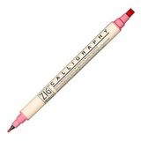 Kaligrafi Kalemi Metalik Ms-3400 021 Salmon