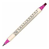 Kaligrafi Kalemi Metalik Ms-3400 025 Pure Pink