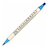 Kaligrafi Kalemi Metalik Ms-3400 031 Baby Blue