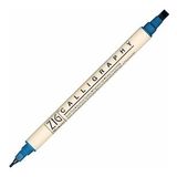 Kaligrafi Kalemi Metalik Ms-3400 033 Teal