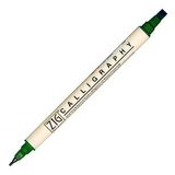 Kaligrafi Kalemi Metalik Ms-3400 040 Pure Green