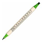 Kaligrafi Kalemi Metalik Ms-3400 047 Spring Green