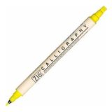 Kaligrafi Kalemi Metalik Ms-3400 050 Pure Yellow