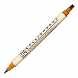 Kaligrafi Kalemi Metalik Ms-3400 061 Wheat