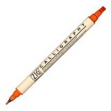 Kaligrafi Kalemi Metalik Ms-3400 070 Pure Orange