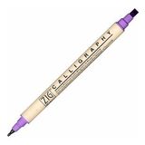 Kaligrafi Kalemi Metalik Ms-3400 081 Hyacinth