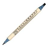 Kaligrafi Kalemi Metalik Ms-3400 092 Steel Grey