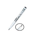 Kaligrafi Kalemi Siyah 2.0 Mm Düz Kesik Uç Arabic Ergolıne Calligraphy 1 Adet
