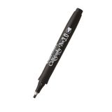 Kaligrafi Kalemi Siyah 3.0 Mm Düz Kesik Uç Supreme Calligraphy 1 Adet Kesik Keçe Uçlu Kaligrafi