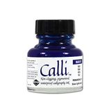 Kaligrafi Mürekkebi Calli Ink, 29.5ml, Mavi