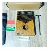 KALİMBA İSME ÖZEL LAZER YAZIM KALİTE KALIMBA TAM SET