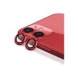 kalimera iPhone 11 /12/12 Mini ile Uyumlu Premium Ultra Darbe Önleyici Safir Kamera Lens Koruyucu