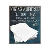 Kalın 100 Adet Fotokopi Kağıdı - 120 Gr, Uyumlu