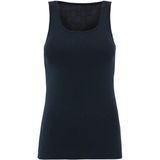 Kalın Askı Kadın Thermal Atlet Level 1 Siyah C6T6N2O1 - 2XL