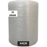 Kalın Balonlu Naylon 100Cm X 60 Metre Havalı Naylon Balonlu Naylon 70 Gr Pat Pat Pıt Pıt