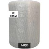KALIN Balonlu Naylon 50cm X 10 Metre Havalı Naylon Balonlu Naylon 70 gr Pat Pat Pıt Pıt