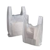 Kalın Beyaz Poşet Büyük Boy 1 Kg Hışır Atlet Poşet Market Manav Poşeti