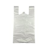 Kalın Beyaz Poşet Jumbo Boy 50x90cm Hışır Atlet Poşet Market Manav, Kurban Poşeti Çöp Poşeti 25 KG
