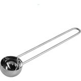 Kalın Çelik 10 Gr. Kahve Ölçü Kaşığı CIN109