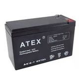 Kalın Kuru Akü 12V-7Ah Amper (5224)