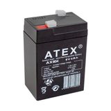 Kalın Kuru Akü 6V-4AH Amper 70X48X101MM (4887)