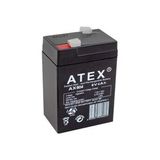 KALIN KURU AKÜ 6V-4AH AMPER 70x48x101Mm (5343)