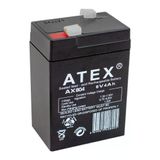 Kalın Kuru Akü 6V-4AH Amper 70X48X101MM BX40