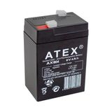 Kalın Kuru Akü 6V-4AH Amper 70X48X101MM-FINDIT - Belirtilmemiş