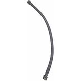 Kalın Şofben Flex Boru Nipelli 1/2x1/2 100 cm - Altın
