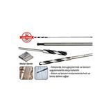 Kalıpcı Matkap Ucu 18 X 600 Mm