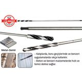 Kalıpcı Matkap Ucu 20 X 600 Mm