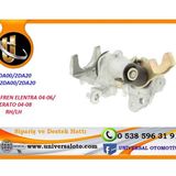 Kaliper Fren Elantra 04-05/cerato 04-08 Arka Lh