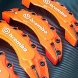Kaliper Kapağı Brembo 4lü Set Turuncu