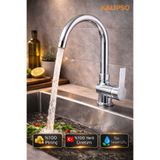 kalipso MUTFAK BATARYASI LİATRİS KROM